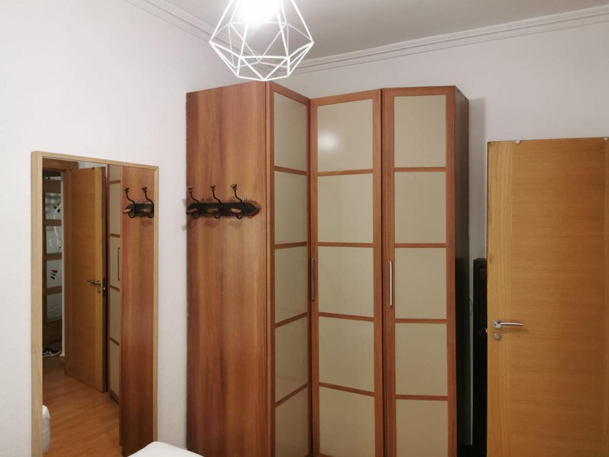 Bajo Al Lado Del Ayuntamiento Apartment Santander Ngoại thất bức ảnh