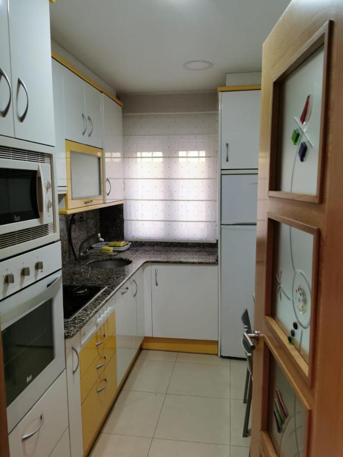 Bajo Al Lado Del Ayuntamiento Apartment Santander Ngoại thất bức ảnh