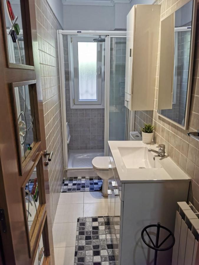 Bajo Al Lado Del Ayuntamiento Apartment Santander Ngoại thất bức ảnh
